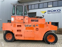 Hamm GRW 18 compacteur à pneus occasion