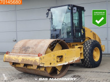 Compacteur monocylindre Caterpillar CS56 FROM FIRST GERMAN OWNER