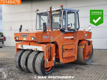 Hamm DV8.4K DEUTZ ENGINE compattatore gommato usato