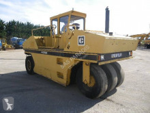 Caterpillar PS300 used wheeled roller