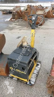 Bomag Walze gebrauchte
