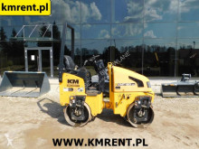 Compactador JCB VMT 160 HAMM HD10 HD12 DYNAPAC CC1200 CC1100 BOMAG BW100 BW120 BW80 compactador tándem usado