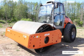 Atlas AW1120 used single drum compactor
