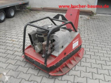 Compactador Rüttelplatte Wacker 600kg compactador a mano placa vibratoria usado