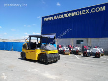 Compactador Dynapac CP1200 compactador de neumáticos usado