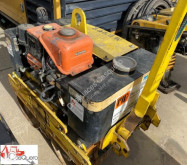 Multitor 650 compactor manual second-hand