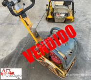 ENARCO TEN 2540 GH BANDEJA VIBRANTE REVERSIBLE vibrerende plade brugt
