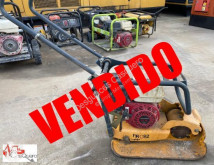 مدحلة مدحلة يدوية لوحة دكّ هزازة ENARCO 60/100 KG BANDEJA VIBRANTE