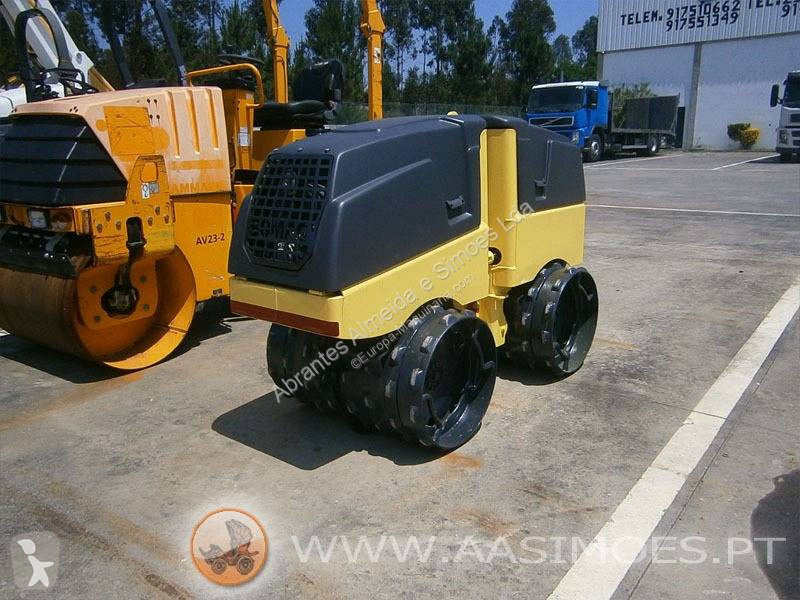 View images Bomag BMP8500  compactor / roller