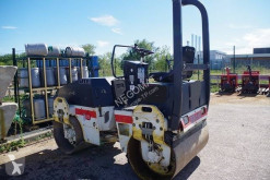 Bomag BW120 AD-3 двубандажен валяк втора употреба