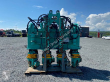 ABI HPZ-1630 /Hydraulische Presse Rammgerät sondaj kulesi ikinci el araç