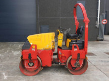 Ammann AV used tandem roller