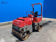 Bomag BW 120 AD-3 Vibration System Roller 1,20 mtr, 22 KW tandem stamper brugt