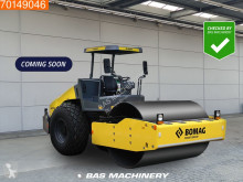 Compactador Bomag BW312 NEW UNUSED - COMPACTOR compactador monocilíndrico usado