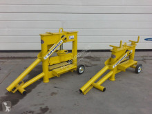 Équipement forage, battage, tranchage Orit stenenknipper