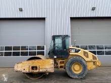 Caterpillar CS76 XT encylindrig vält begagnad