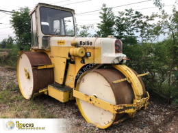 DC 0.13 + roll compactor tandem second-hand