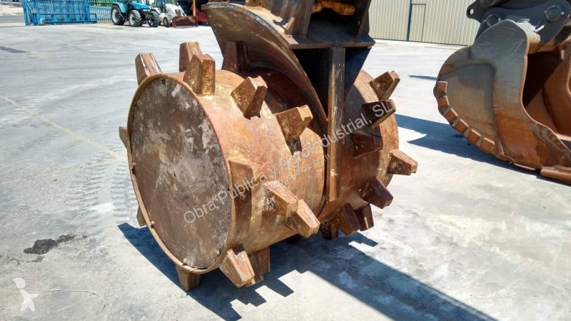 Compactador MACPACTOR SERIE 1200 24V