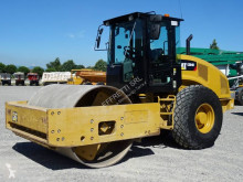 مدحلة مدحلة وحيدة الأسطوانة Caterpillar CS64B