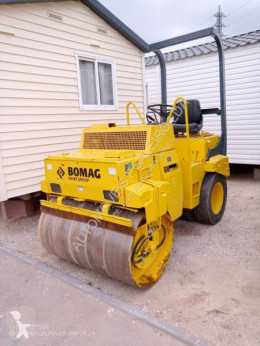 Bomag BW120 AC-2 used tandem roller