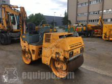 Bomag tandem roller
