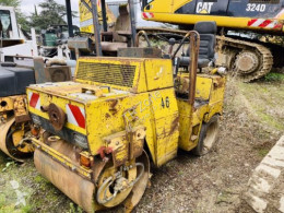 Bomag bw100ac compactor mixt second-hand