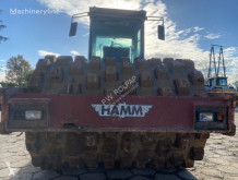Hamm 4012 DS compacteur monocylindre occasion