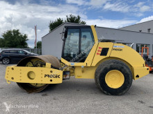 Protec Boxer 111 used single drum compactor