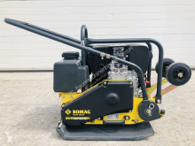 Bomag vibrating plate compactor