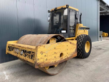 Caterpillar CS583C tweedehands wals met één rol