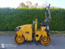 Caterpillar CB24 compactor tandem second-hand