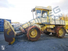 Bomag BC601RB used landfill compactor