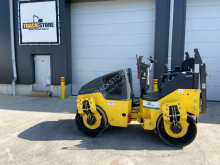 Bomag 120 AD-5 used tandem roller