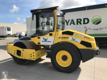 Bomag BW 177 D-5 used single drum compactor