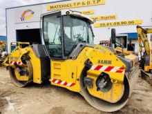 Compacteur tandem Hamm hd+140 oscillation