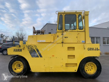 Hamm GRW 18 used wheeled roller