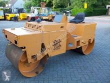 Case W 251 tandem stamper brugt