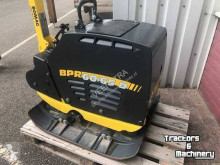 Bomag vibrating plate compactor BPR 60/65