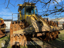 Bomag BC972RB used landfill compactor