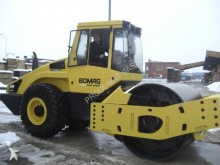 Bomag BW216 D4 tweedehands wals met één rol