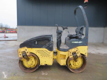 Bomag BW 120 AD-4 used tandem roller