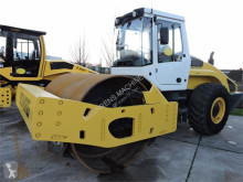 Bomag BW219-4 used single drum compactor