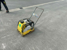 Wacker Neuson Rüttelplatte WP 1550 вибрационна плоча втора употреба