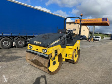 Bomag BW138 AD-5 used tandem roller