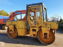 Bomag BW161 AD compactor tandem second-hand