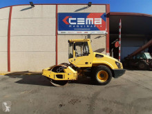 Bomag BW177 D-4 used single drum compactor