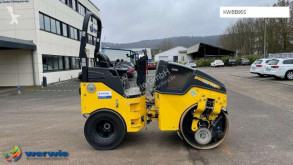 Bomag BW 138 AC-5 used combi roller