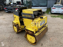 Bomag BW100 compactor tandem second-hand