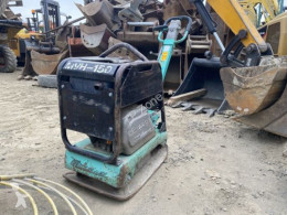Mikasa mvh 150 d used vibrating plate compactor