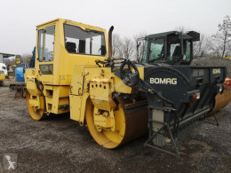 Bomag BW164 AD-2 used combi roller